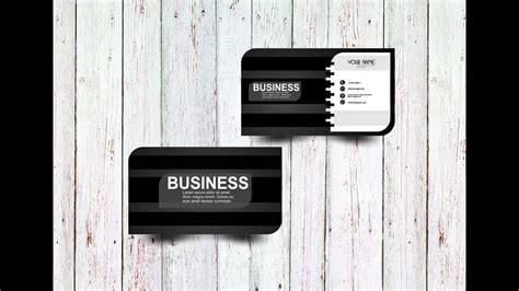 Business Card Design In Coreldraw X7 Tutorial Best Idea By As Graphics