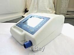 Learn about how ventilators work, who needs a ventilator, and what to expect while on a ventilator. Nippy 3+ Ventilator Portable Respiratory Oxygen Air MIX ...