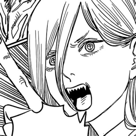 A Girl With Her Mouth Open And An Angry Look On Her Face Coloring Page