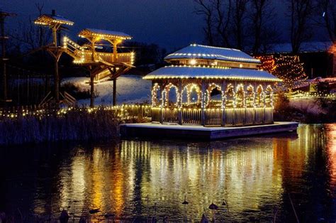 The 12 Best Christmas Towns In Kentucky