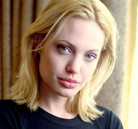 Shiloh's long hair was shown from behind in a sweet photo featured in mom angelina jolie's british vogue shoot. Pin on S