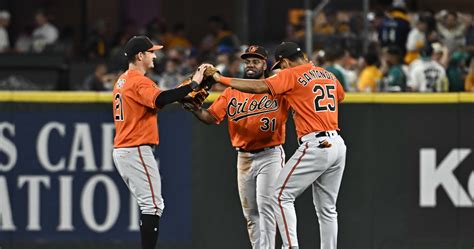 MLB Playoff Standings 2023: Updated Team Records, Seedings and More