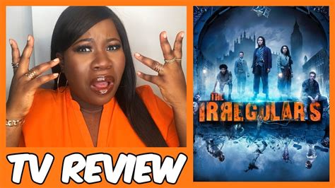 The Irregulars Netflix Series Review Rant Who Let The Netflix