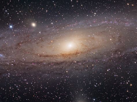 M31 Andromeda Galaxy Noirlab
