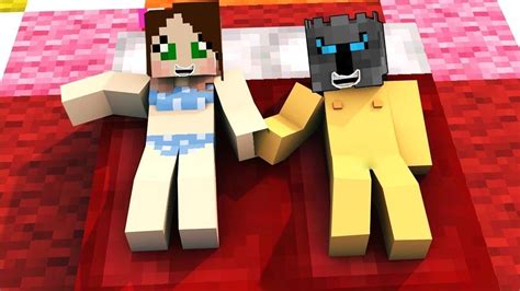 Minecraft Animation Popularmmos And Gamingwithjen Have Sex Dantdm