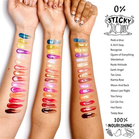 17 Of The Best Things Under 10 To Buy At Sephora Lip Colors The