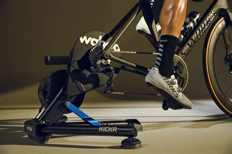 Wahoo Launches Its Most Accurate Kickr Yet Sean Cycles