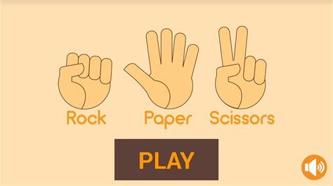 Paper Rock Scissors Online Game Universeter