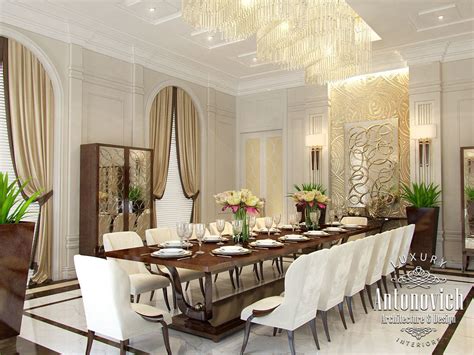 Interior Design Dubai From Luxury Antonovich Design Behance