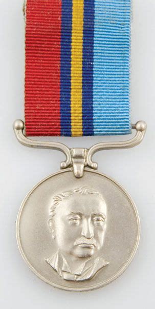 Rhodesian General War Service Medal For Cst E Aravanda Medals