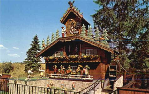 In the early 1950s the cuckoo clock received the the second oldest original working clock in the world, and the oldest with its original dials. The World's Largest Cuckoo Clock Wilmot, OH