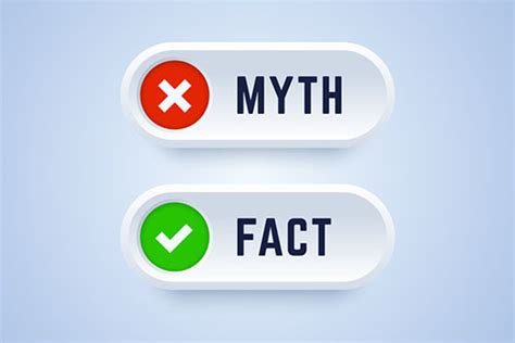 Myth Or Fact Separating Health Facts From Fiction Hartford Connecticut Ct Trinity Health