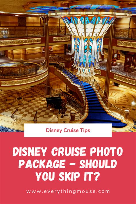 Disney Cruise Photo Package Everythingmouse Guide To Disney