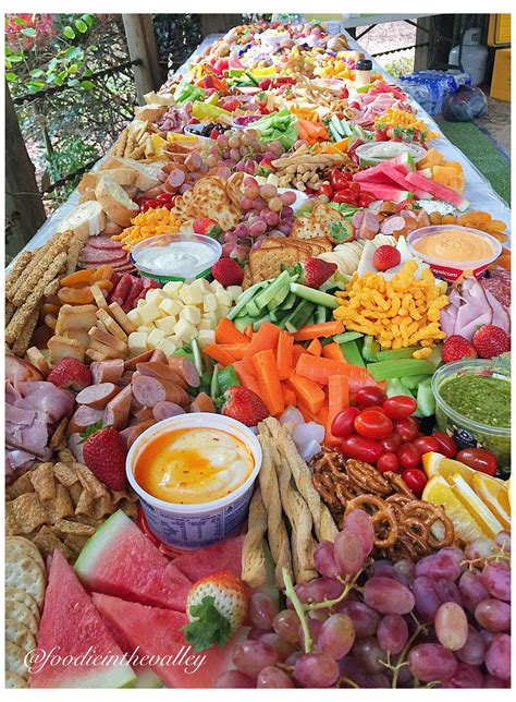 Security Check Required #savoury #grazing #table Grazing tables...the