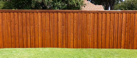The wooden fence has seen a resurgence in recent years. Fence Products | Wood, Cedar Panels & More | Forest Lumber ...