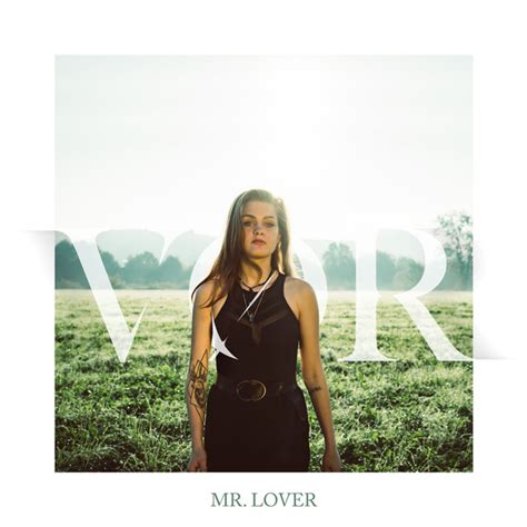 Mr Lover Song By VØr Spotify