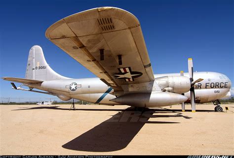 Boeing Kc 97g Stratofreighter 367 76 66 Usa Air Force Aviation