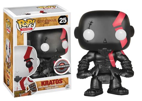 Funko Pop Game God Of War Kratos 154 25 269 Action Figure Collection