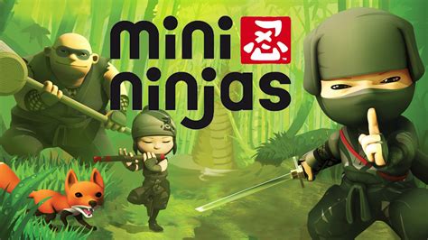 Mini Ninjas Steam Cd Key Buy Cheap On