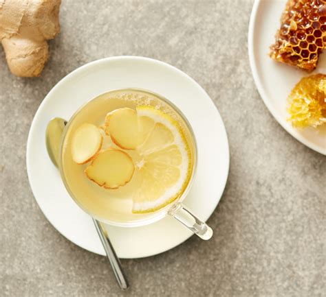 The Best Homemade Ginger Tea Recipe Mindbodygreen