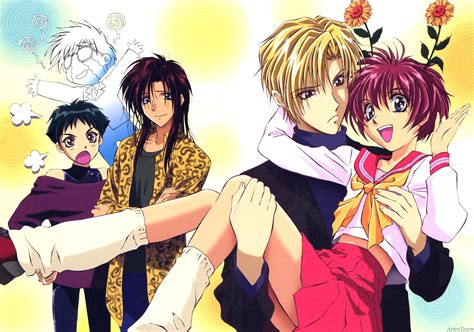 Gravitation Murakami Maki Image 1402512 Zerochan Anime Image Board