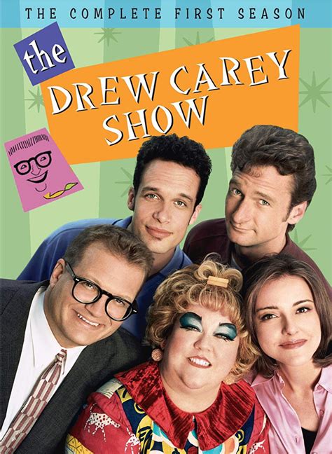 The Ten Best The Drew Carey Show Episodes Of Season One Thats Entertainment