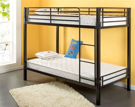 Table of contents top 5 bunk bed mattress comparisons why bunk beds? Best Bunk Bed Mattress Reviews: Best Mattress for Bunk ...