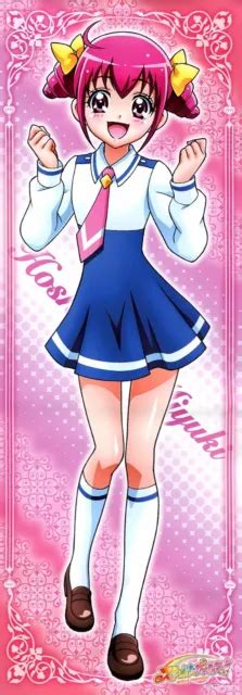 POSTER SMILE PRECURE Pretty Cure Glitter Force Anime Hoshizora Miyuki Emily EUR PicClick DE