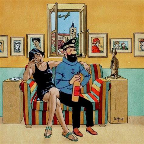 Épinglé Par Hikmat Darmawan Sur Everythings Tintin Dessin Bd Dessin