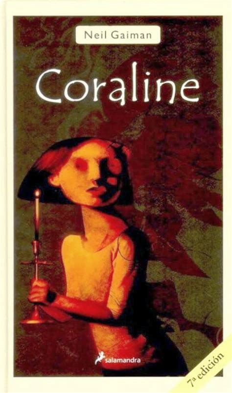 Rowe, dielle alexandre and others. Lata de libros: Coraline
