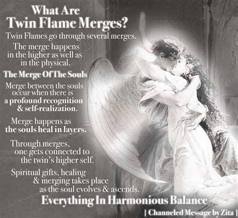 Twin Flame Merge The Journey Of Twin Souls Twin Flame Love Twin Flame Relationship Twin
