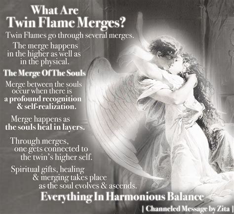 Twin Flame Merge The Journey Of Twin Souls Twin Flame Love Twin