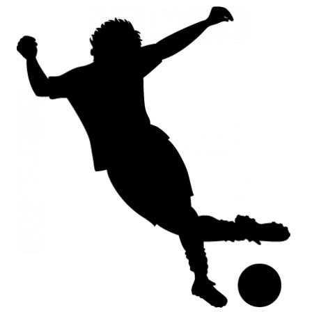 Stickers Footballeur Dribble - Stickers Malin | Footballeur, Stickers foot, Stickers muraux enfant