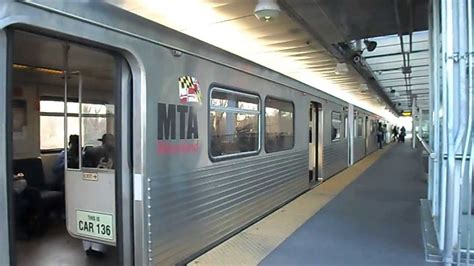 Mta Maryland Baltimore Metro Subway Rogers Avenue Youtube
