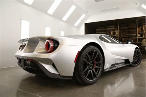 Lighter Weight Ford Gt ‘competition Series Announced Performancedrive