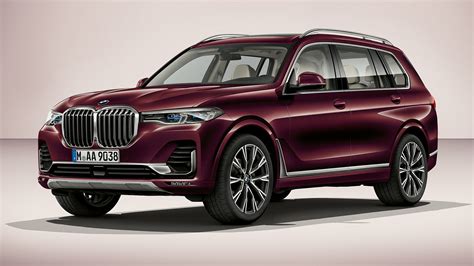 New Bmw X7 Equipment Options Style And Innovative Features ׀ Bmw Canada