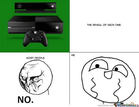 Xbox One By Musclemanftw Meme Center