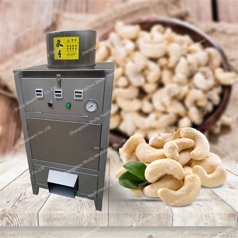 Small Cashew Peeling Machine Price Garlic Peeling Machine China