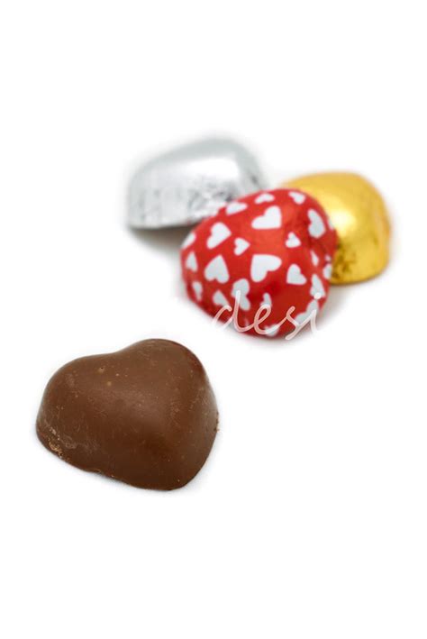 Bombones Corazón Surtidos Rojos Sweet Design Corazón De Chocolate