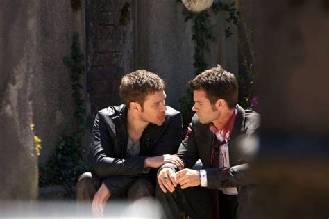 Elijah And Klaus The Vampire Diaries Wiki Episode Guide Cast