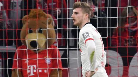 Man Utd In Talks To Hijack Liverpools Move For Timo Werner