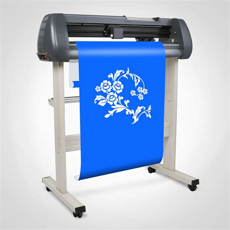 28 Vinyl Cutting Plotter Sticker Sign Printer Cutter W Artcut Software
