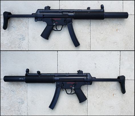 Mp5sd For Sale