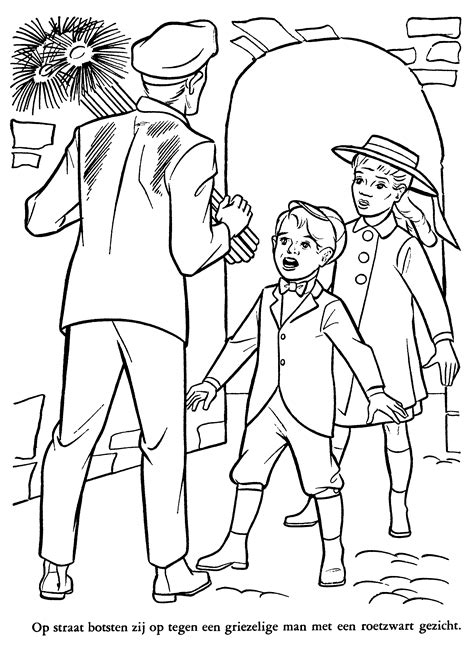 You need to download all the coloring pages only by clicking on the right and select save to download. mary-poppins-01-15.png (2400×3300) | Coloring pages, Color