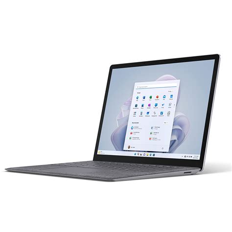 Microsoft Surface Laptop Touch Screen Thin