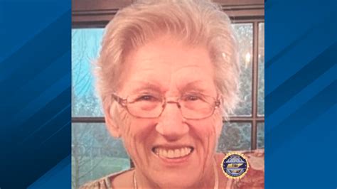 Silver Alert 86 Year Old Woman Missing From Collegedale