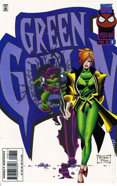 Green Goblin 1995 Comic Books