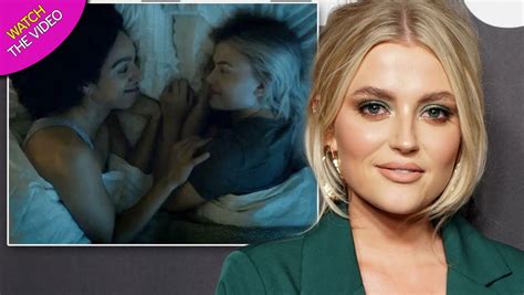 Corrie Star Lucy Fallon Unrecognisable As Lesbian In Supernatural