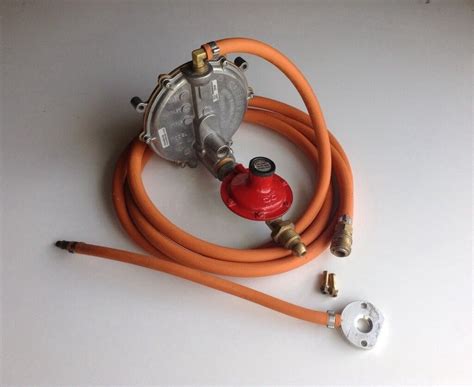 Gas Lpg Conversion Kit For Honda Eu20i Generator Can Be Used On Other