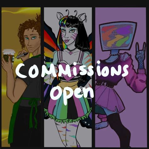 Have Art Commissions For Sale By Mdartz